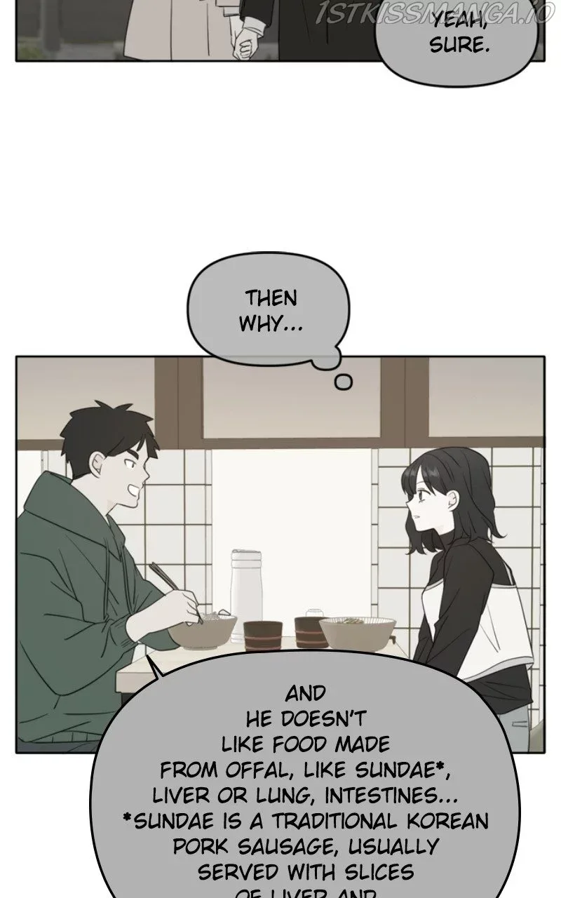 Please Take Care Of Me In This Life As Well Chapter 113 page 54