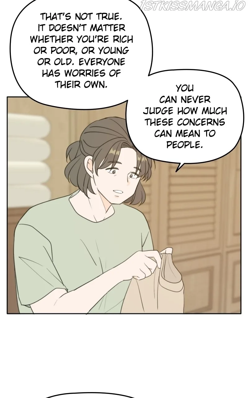 Please Take Care Of Me In This Life As Well Chapter 110 page 78