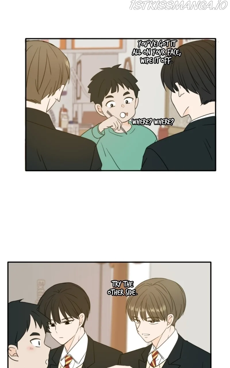 Please Take Care Of Me In This Life As Well Chapter 107 page 80