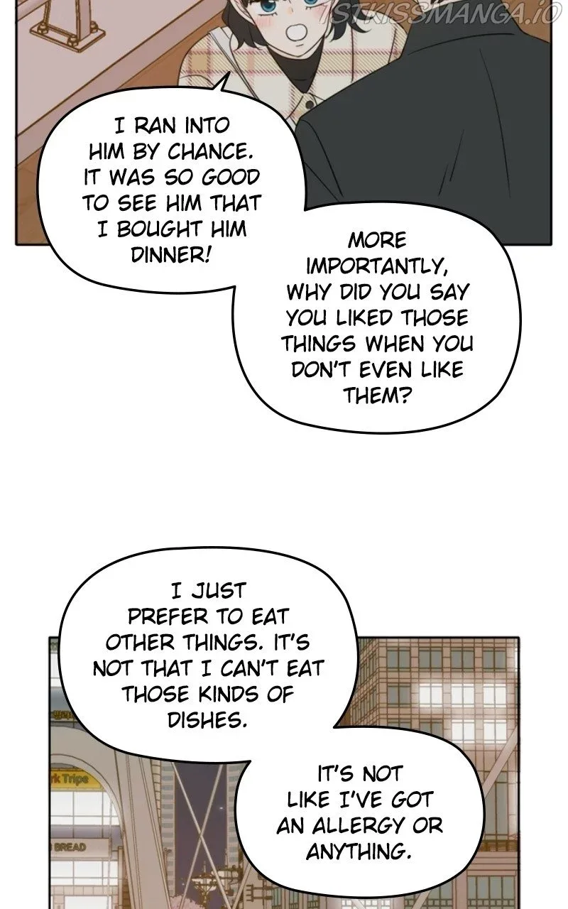 Please Take Care Of Me In This Life As Well Chapter 113 page 60