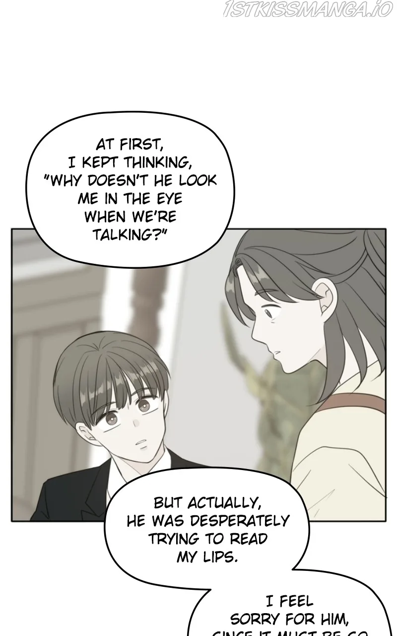 Please Take Care Of Me In This Life As Well Chapter 110 page 74