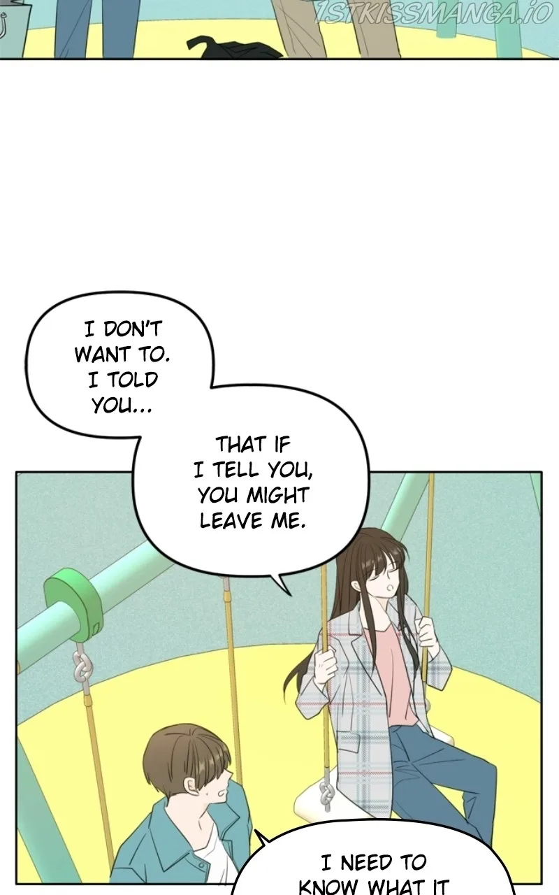Please Take Care Of Me In This Life As Well Chapter 112 page 49