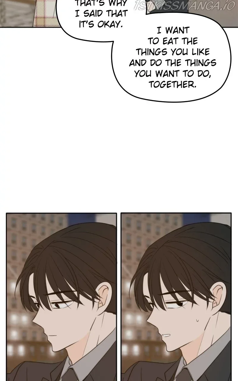 Please Take Care Of Me In This Life As Well Chapter 113 page 62