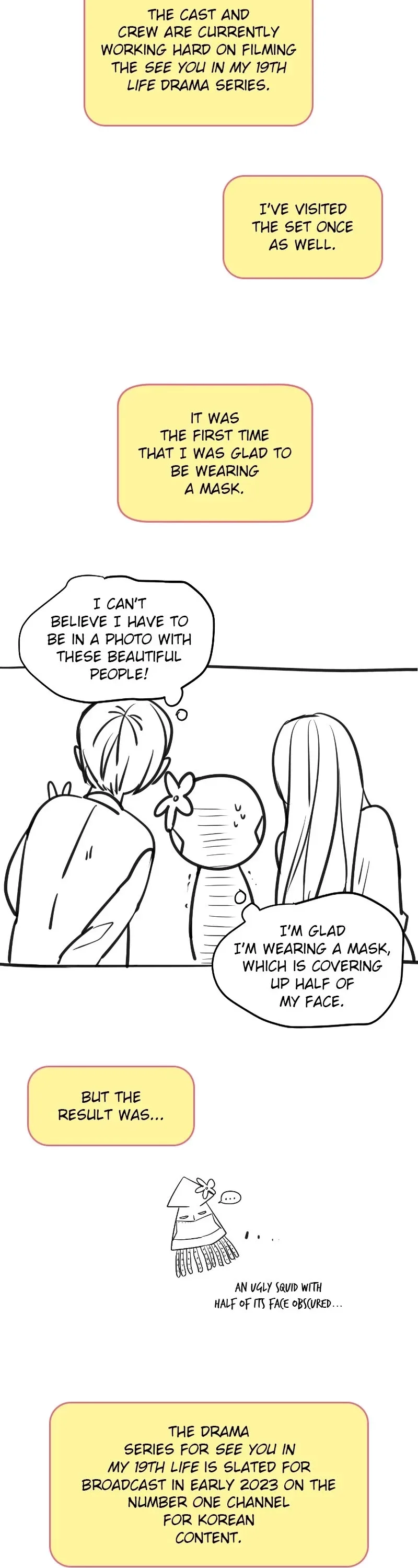 Please Take Care Of Me In This Life As Well Chapter 115 page 18