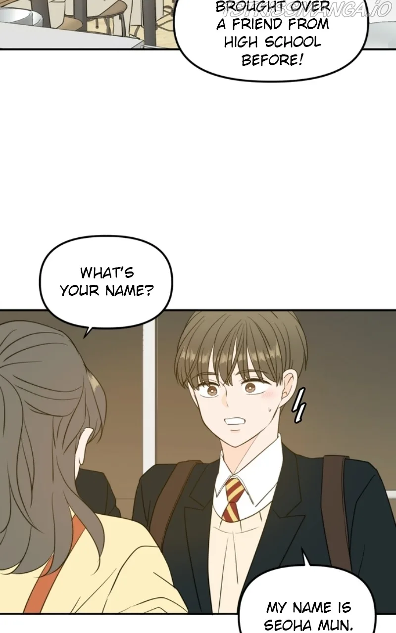 Please Take Care Of Me In This Life As Well Chapter 107 page 74