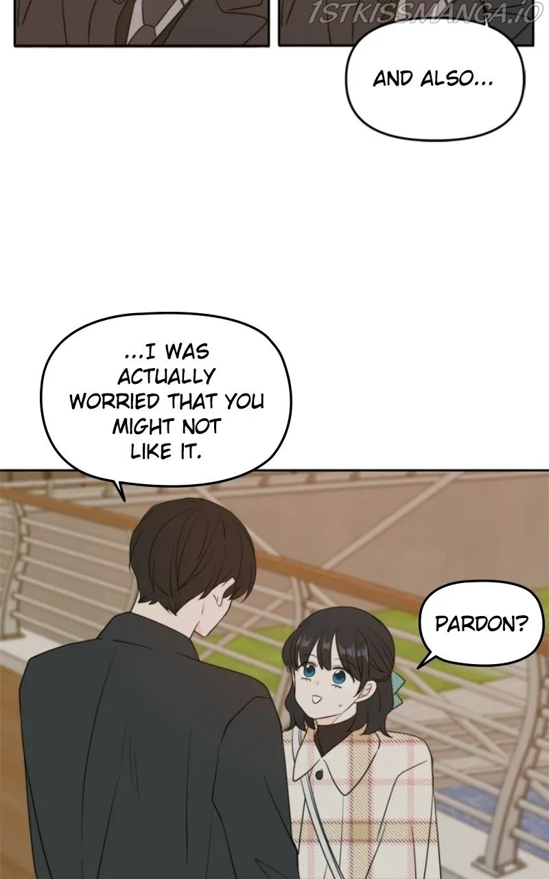 Please Take Care Of Me In This Life As Well Chapter 113 page 63