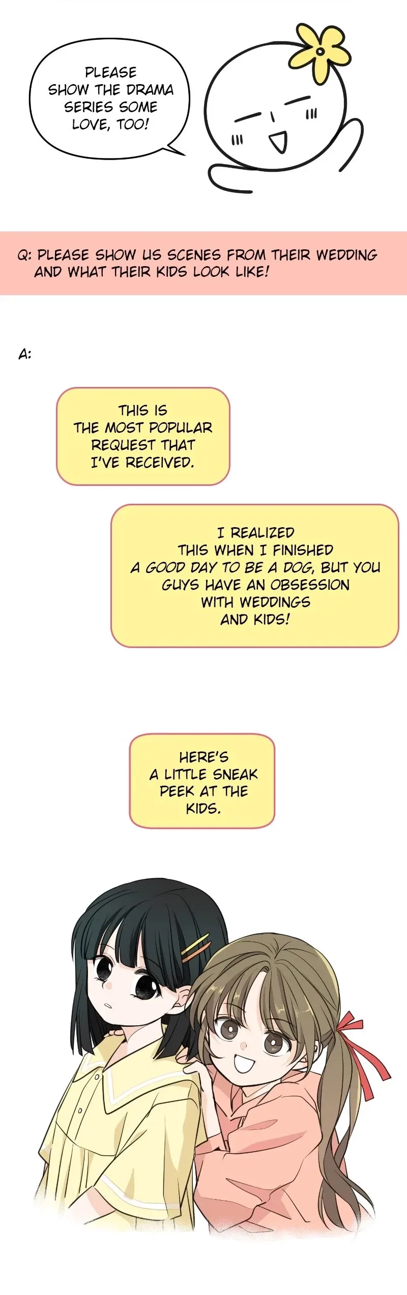Please Take Care Of Me In This Life As Well Chapter 115 page 19