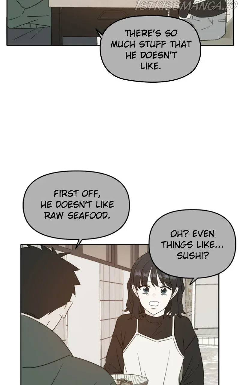 Please Take Care Of Me In This Life As Well Chapter 113 page 52