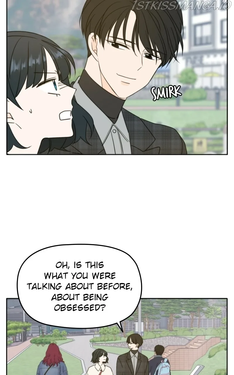 Please Take Care Of Me In This Life As Well Chapter 106 page 64