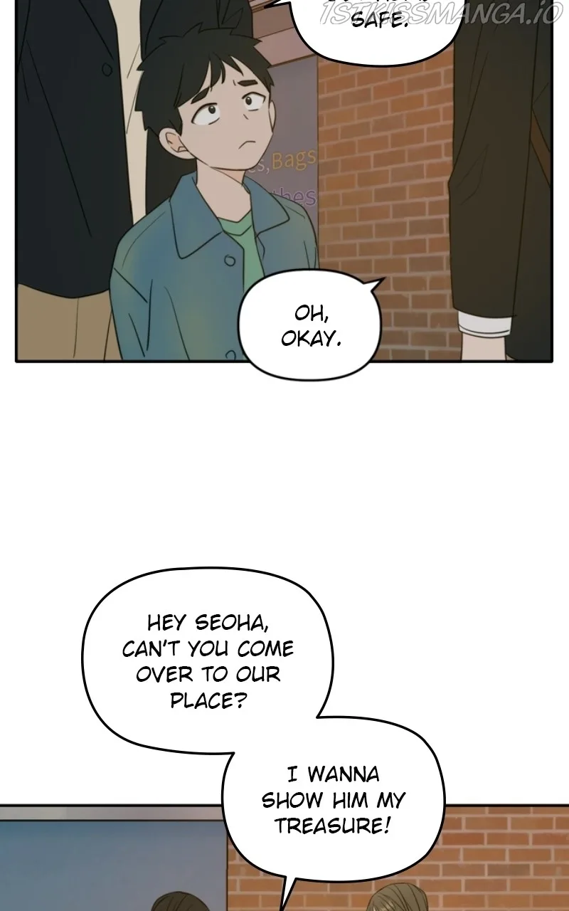 Please Take Care Of Me In This Life As Well Chapter 107 page 91