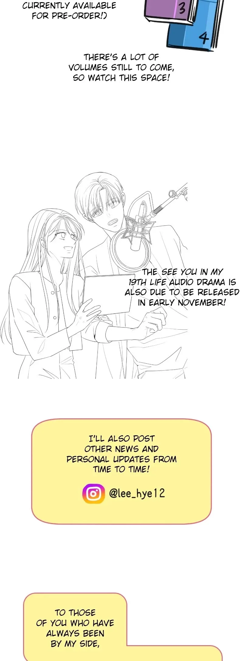 Please Take Care Of Me In This Life As Well Chapter 115 page 21
