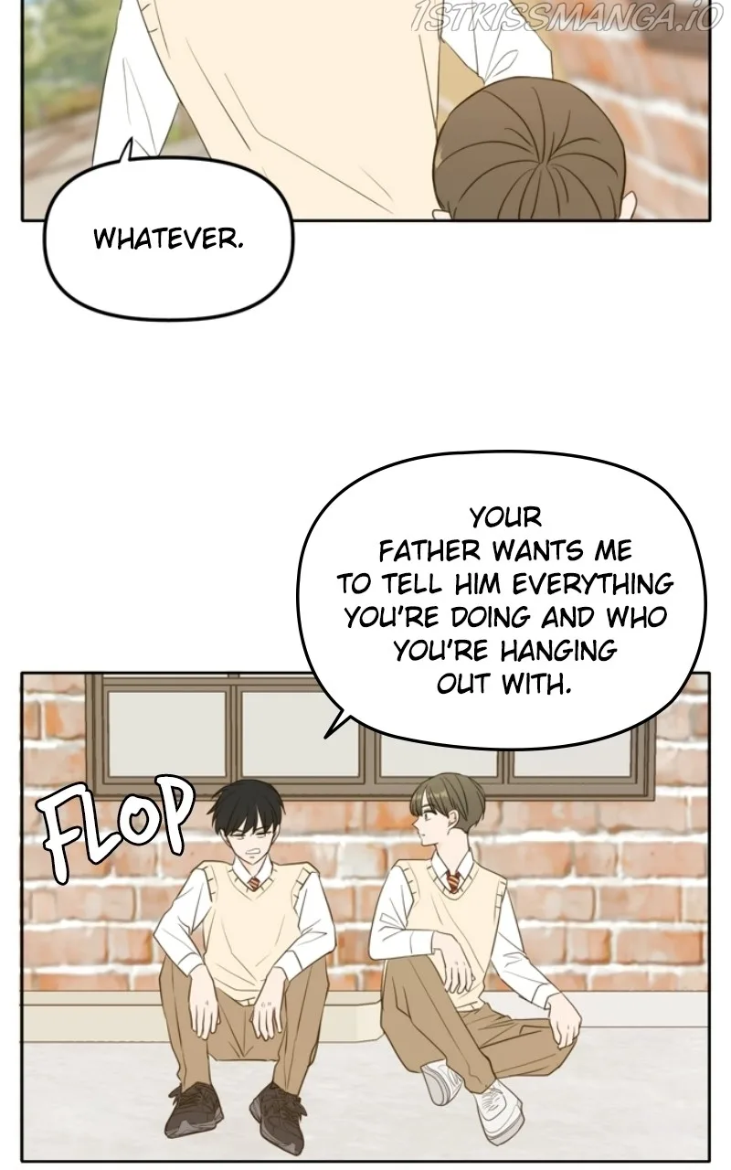Please Take Care Of Me In This Life As Well Chapter 110 page 90