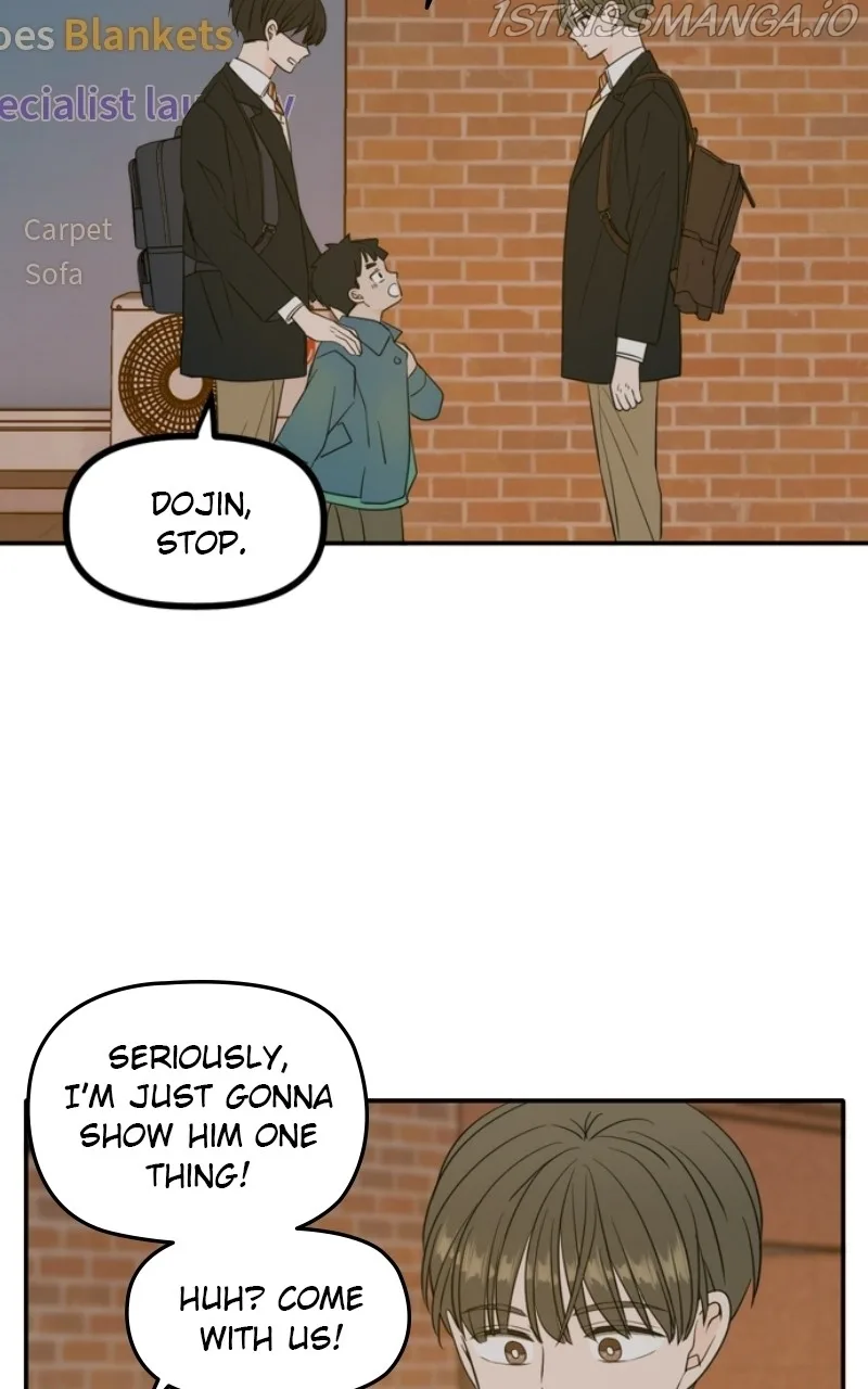 Please Take Care Of Me In This Life As Well Chapter 107 page 92