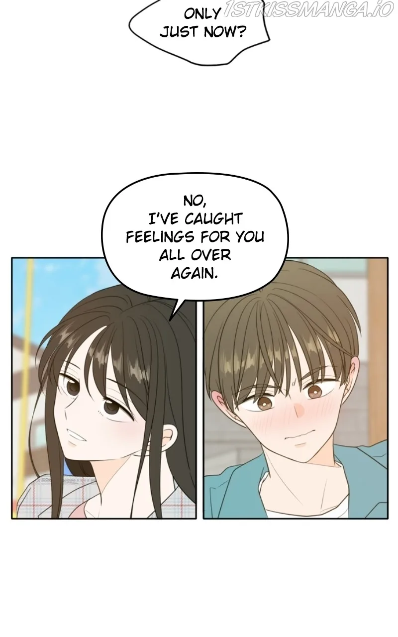 Please Take Care Of Me In This Life As Well Chapter 112 page 56