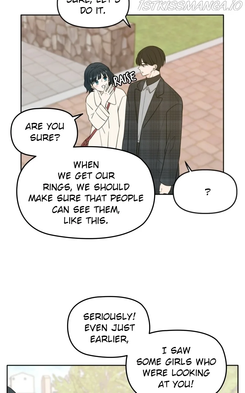 Please Take Care Of Me In This Life As Well Chapter 106 page 62