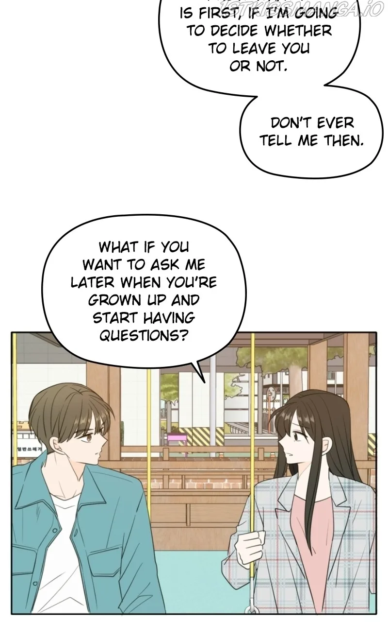 Please Take Care Of Me In This Life As Well Chapter 112 page 50
