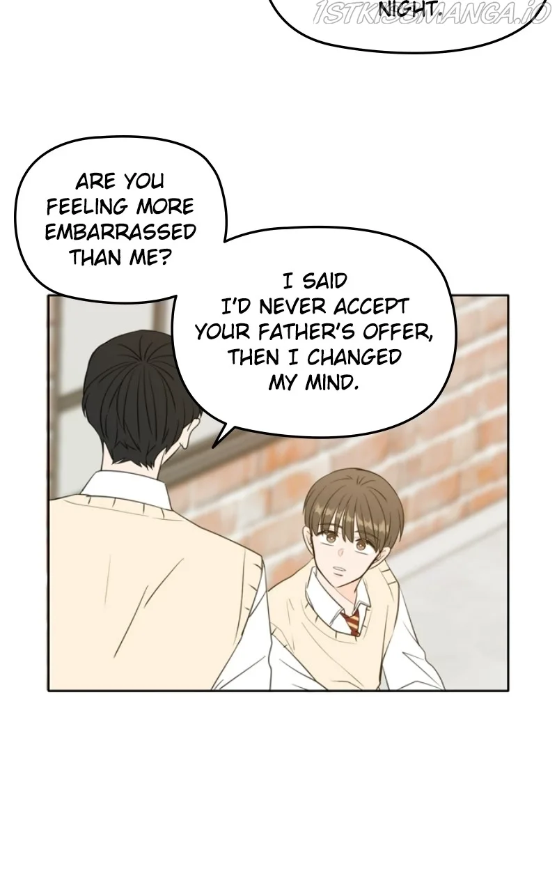 Please Take Care Of Me In This Life As Well Chapter 110 page 85