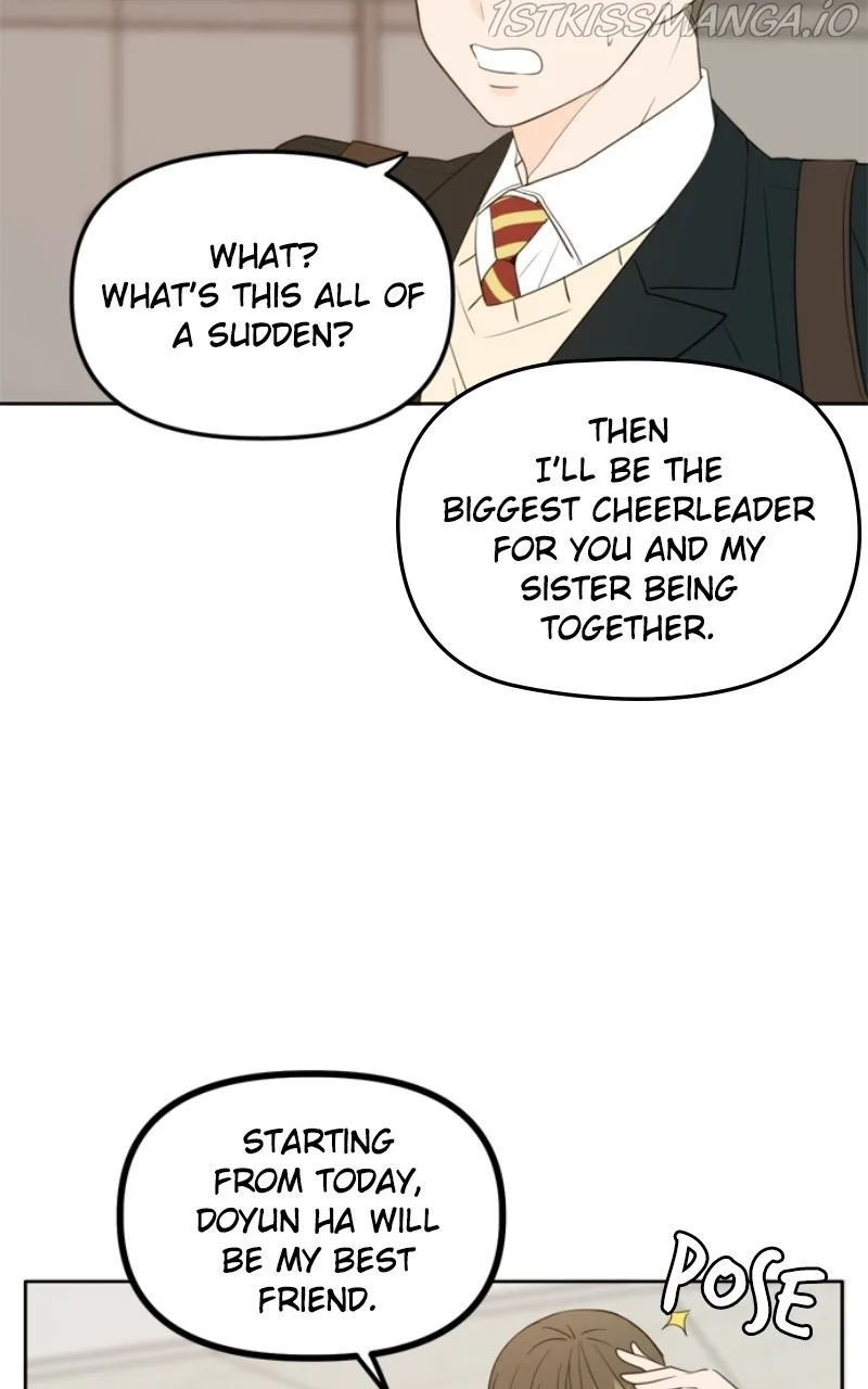 Please Take Care Of Me In This Life As Well Chapter 111 page 83