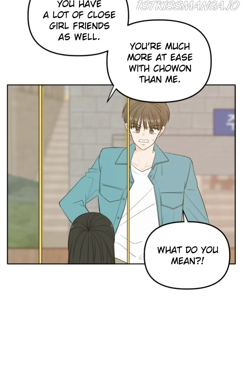 Please Take Care Of Me In This Life As Well Chapter 112 page 59
