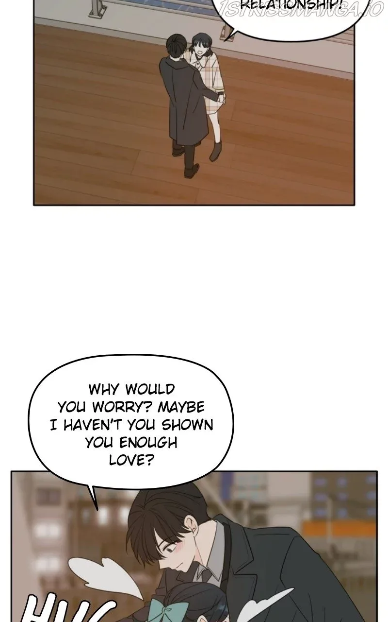 Please Take Care Of Me In This Life As Well Chapter 113 page 67