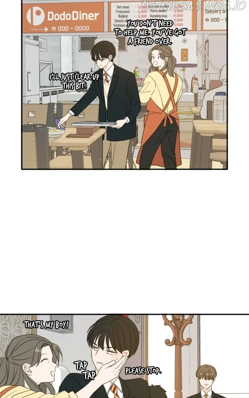 Please Take Care Of Me In This Life As Well Chapter 107 page 85