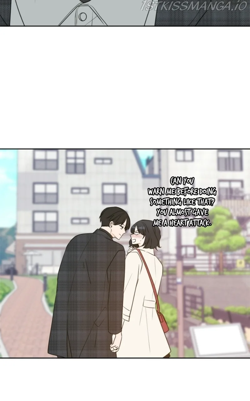 Please Take Care Of Me In This Life As Well Chapter 106 page 75