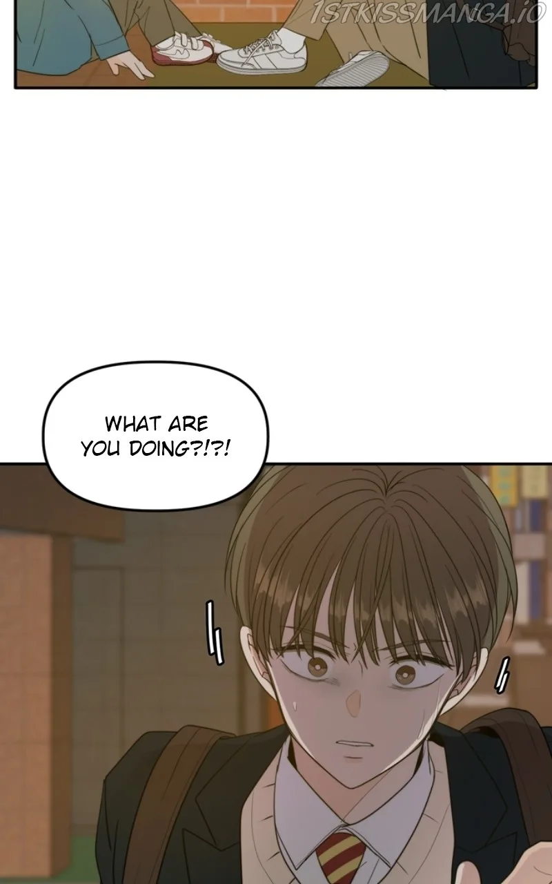 Please Take Care Of Me In This Life As Well Chapter 107 page 99