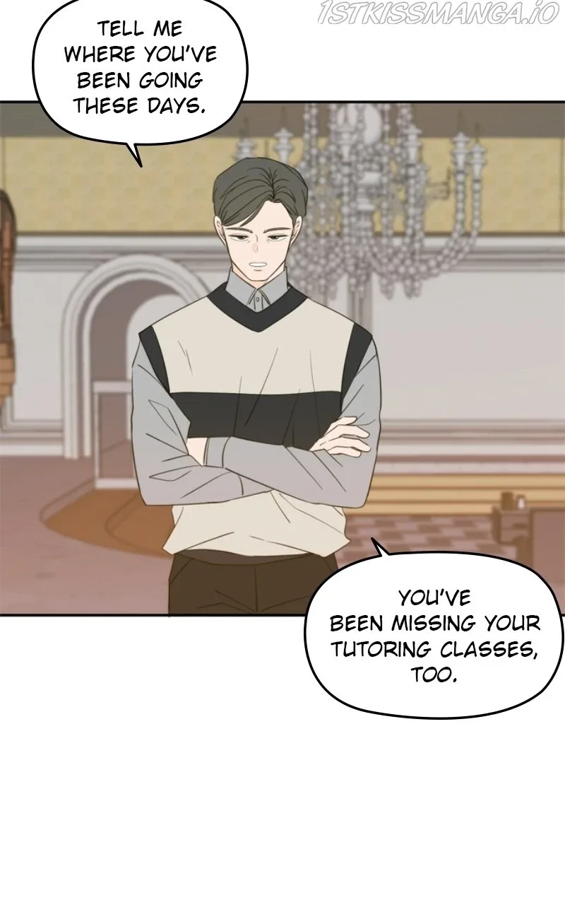 Please Take Care Of Me In This Life As Well Chapter 108 page 99