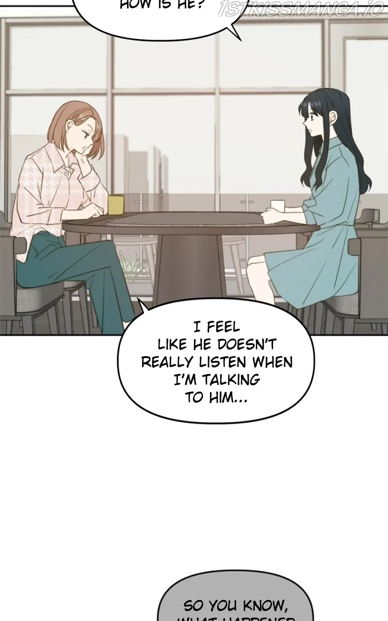 Please Take Care Of Me In This Life As Well Chapter 114 page 2