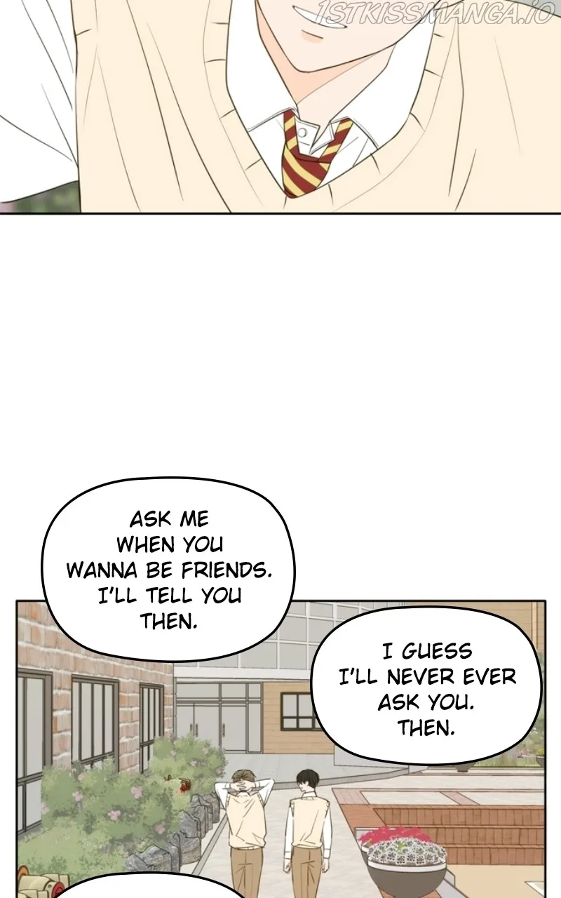 Please Take Care Of Me In This Life As Well Chapter 110 page 97