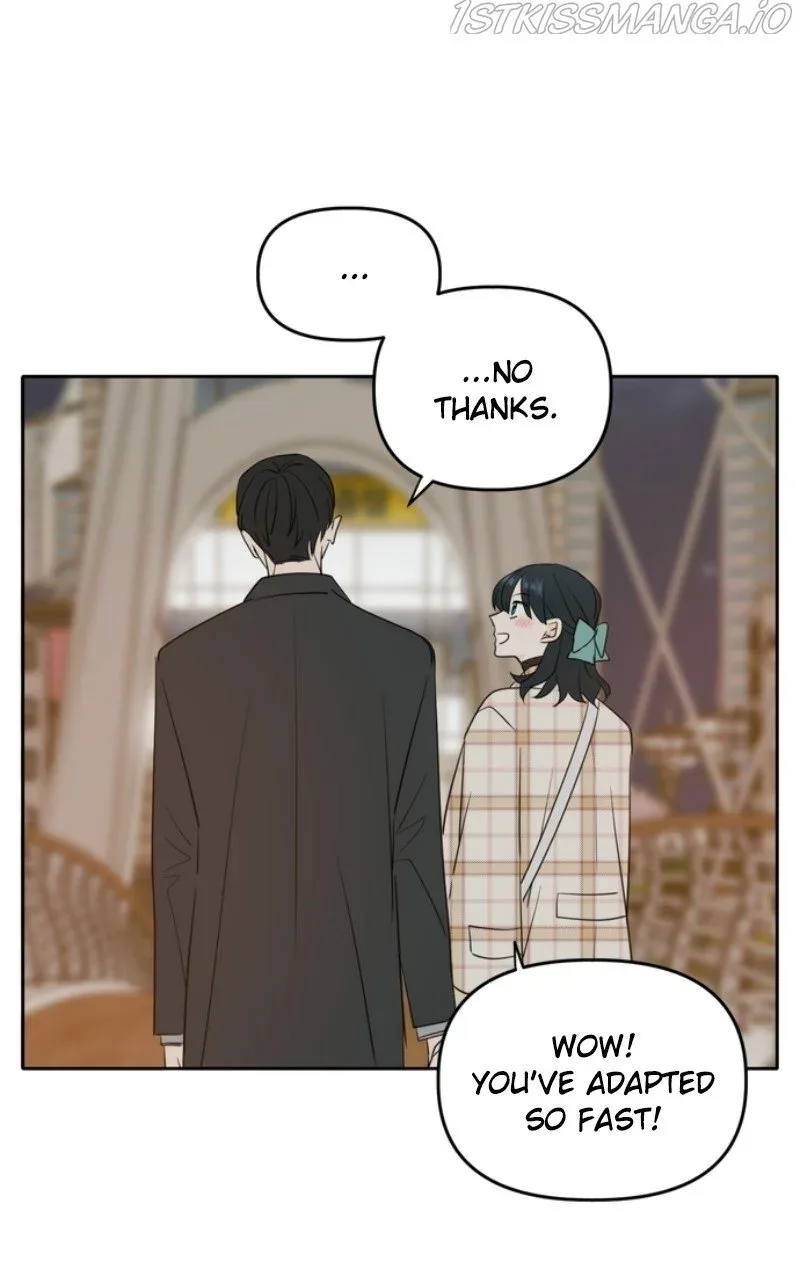 Please Take Care Of Me In This Life As Well Chapter 113 page 86