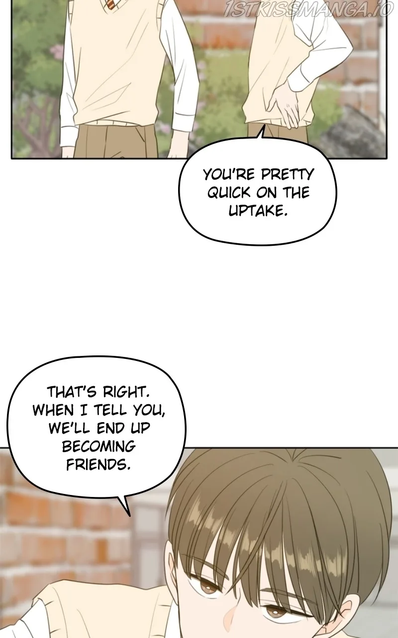 Please Take Care Of Me In This Life As Well Chapter 110 page 96