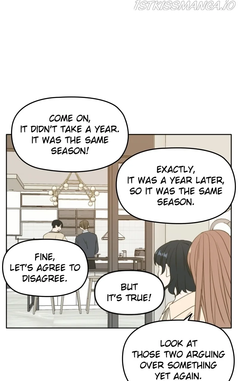 Please Take Care Of Me In This Life As Well Chapter 110 page 101