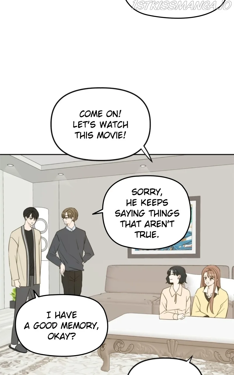 Please Take Care Of Me In This Life As Well Chapter 110 page 102