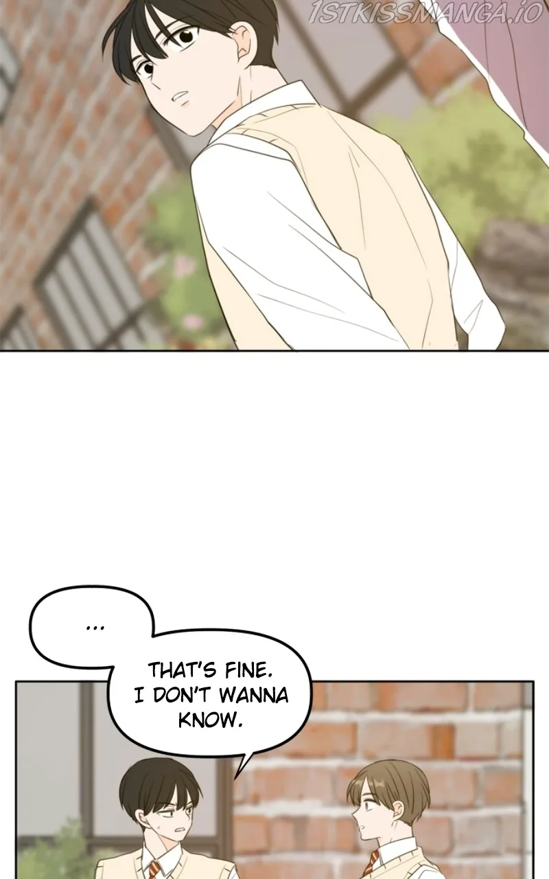 Please Take Care Of Me In This Life As Well Chapter 110 page 95