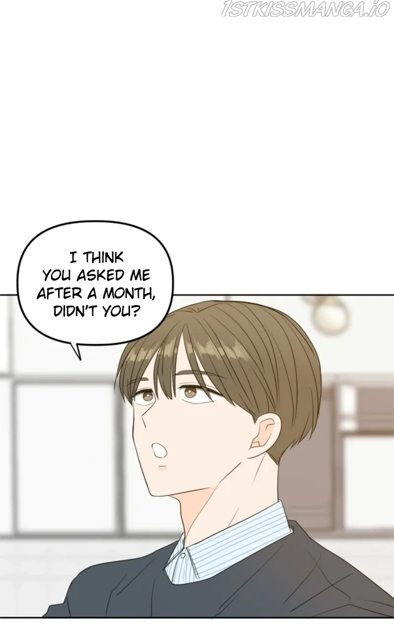Please Take Care Of Me In This Life As Well Chapter 110 page 99