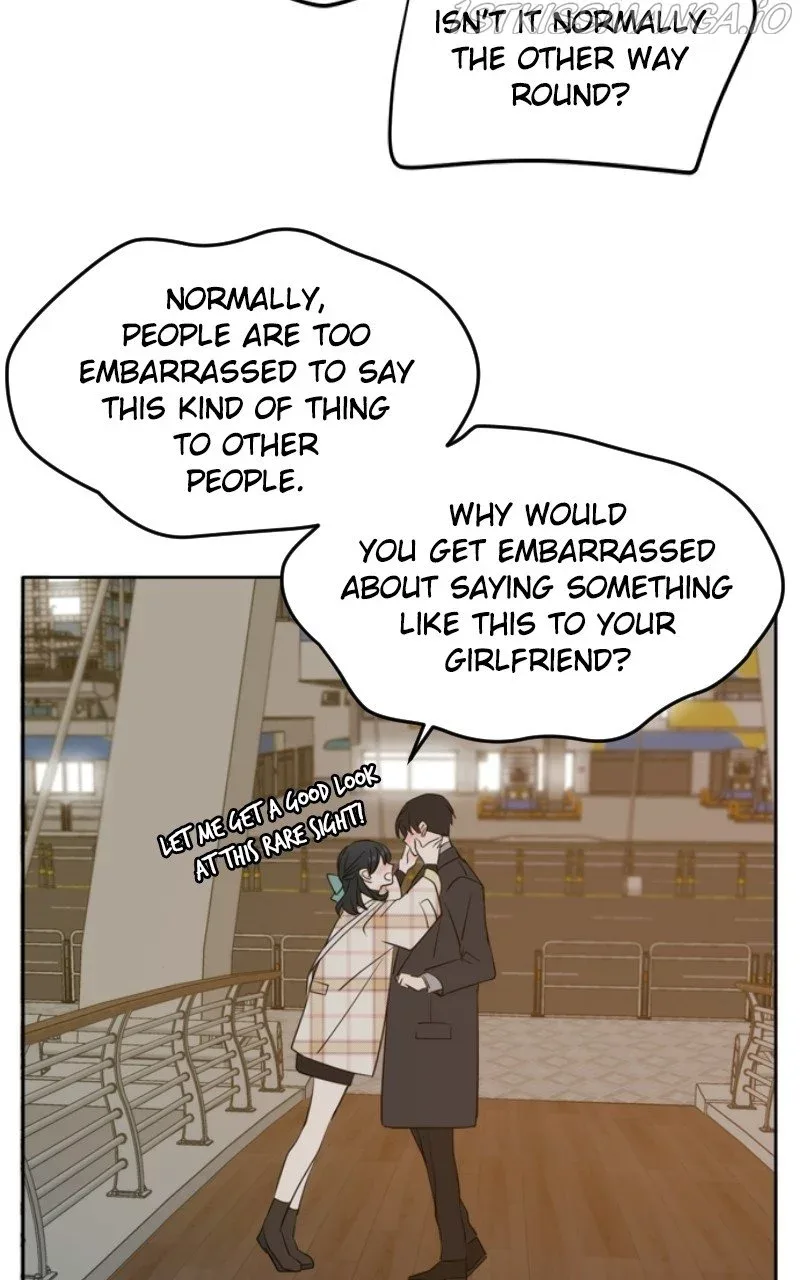 Please Take Care Of Me In This Life As Well Chapter 113 page 78