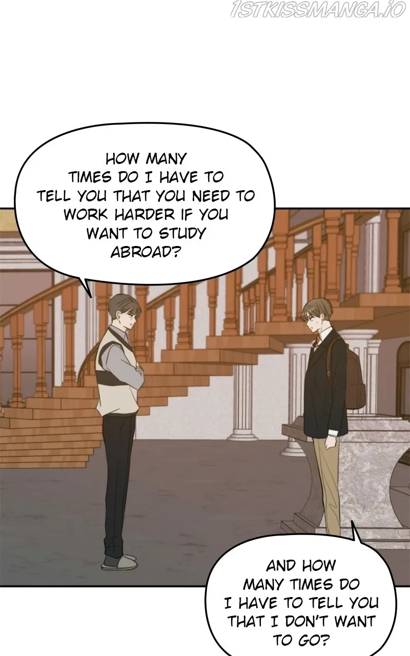 Please Take Care Of Me In This Life As Well Chapter 108 page 101