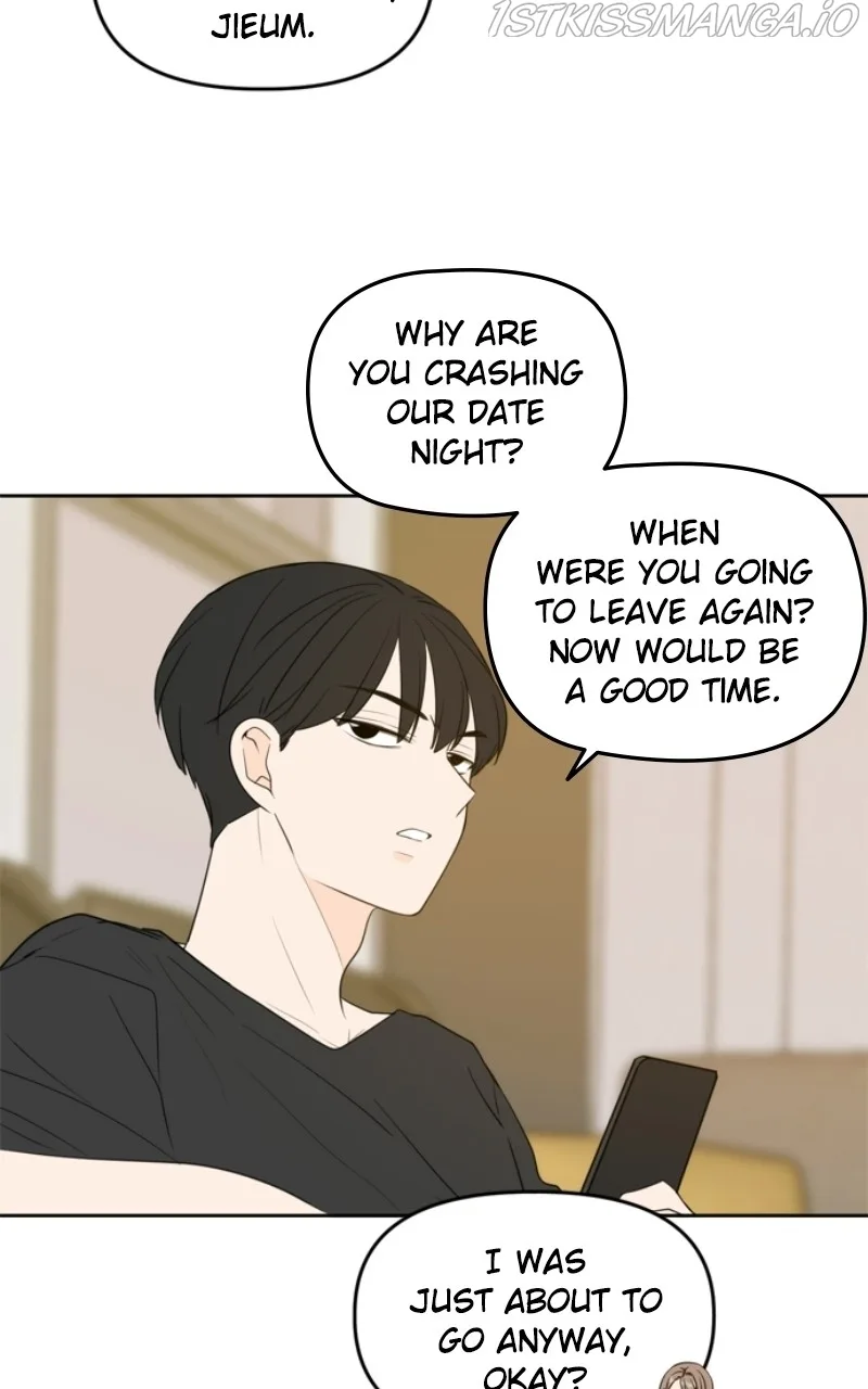 Please Take Care Of Me In This Life As Well Chapter 114 page 11