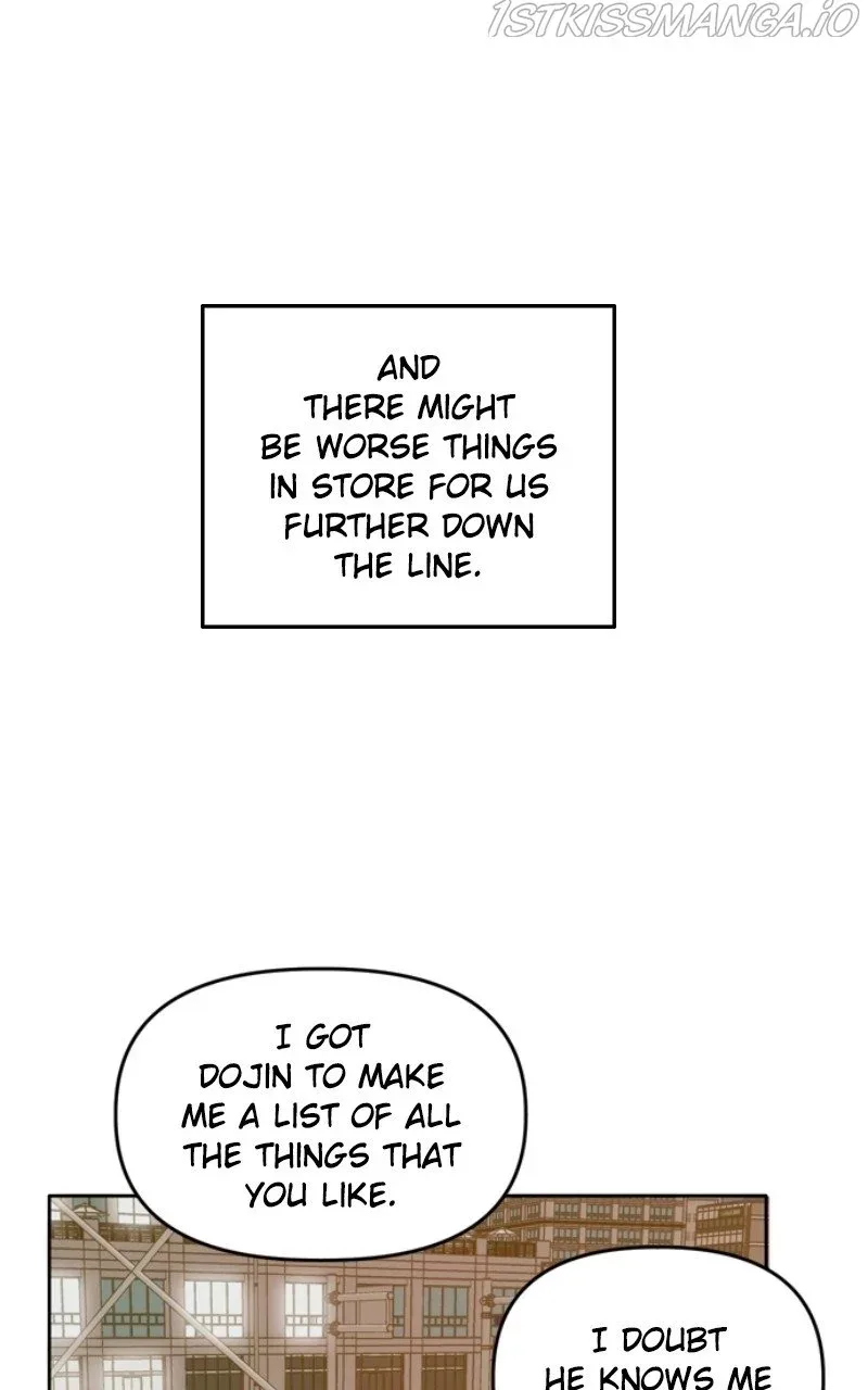 Please Take Care Of Me In This Life As Well Chapter 113 page 87