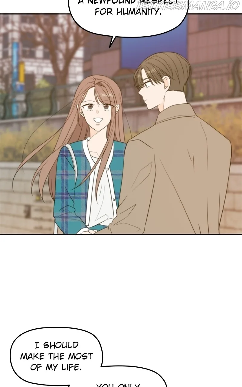Please Take Care Of Me In This Life As Well Chapter 106 page 95