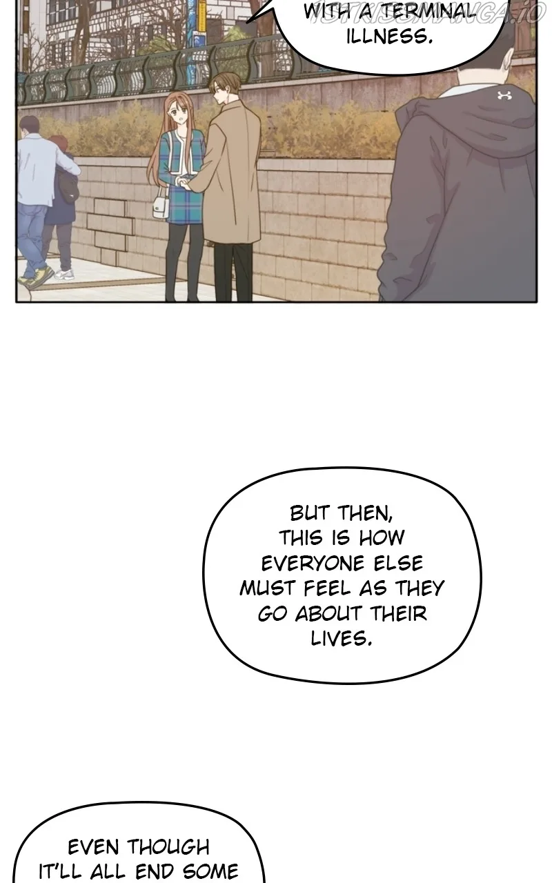 Please Take Care Of Me In This Life As Well Chapter 106 page 93