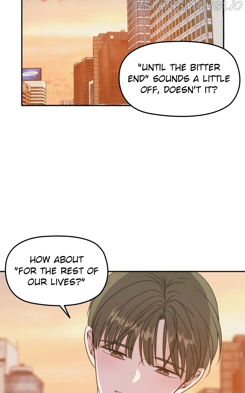 Please Take Care Of Me In This Life As Well Chapter 106 page 98