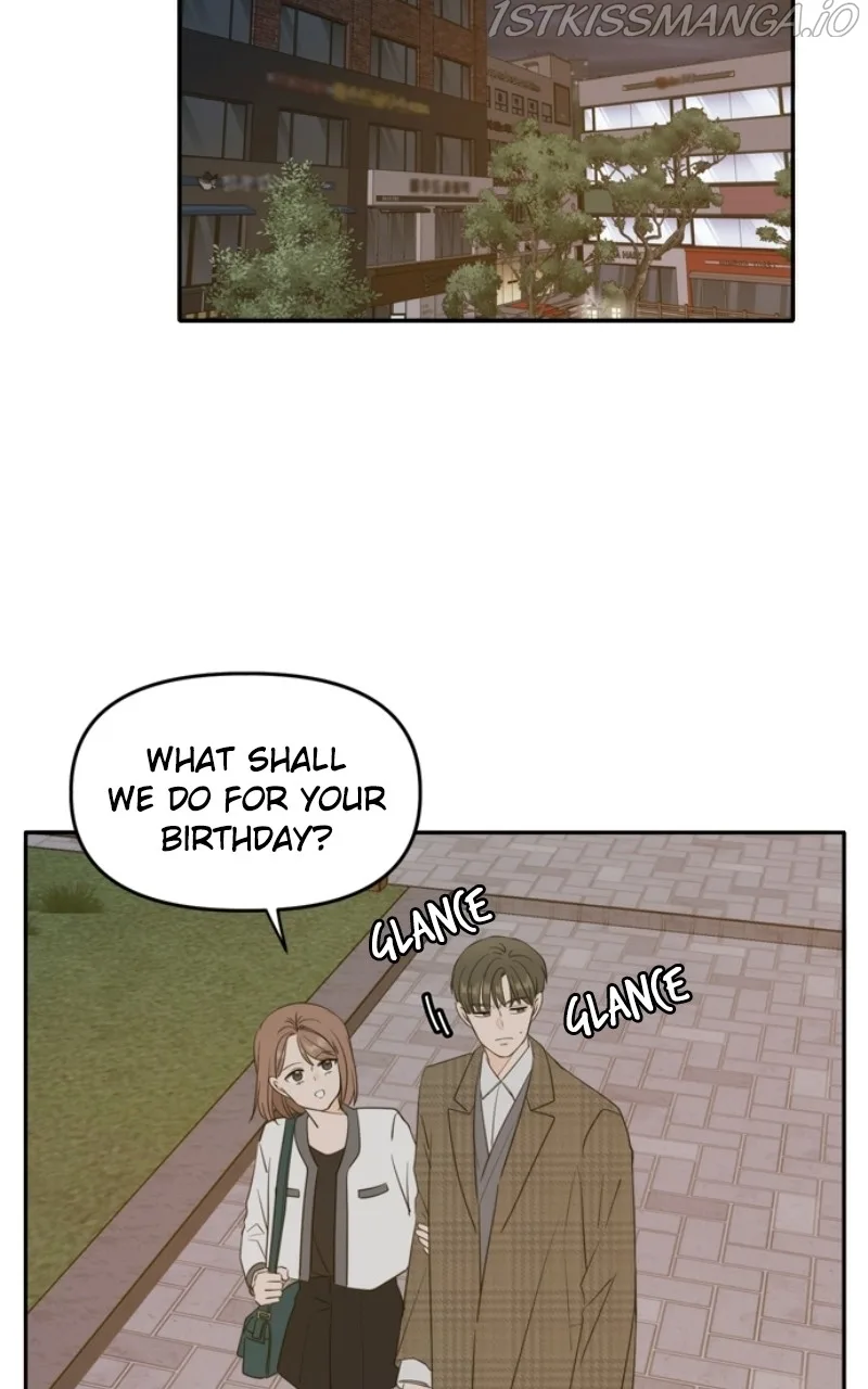 Please Take Care Of Me In This Life As Well Chapter 114 page 34