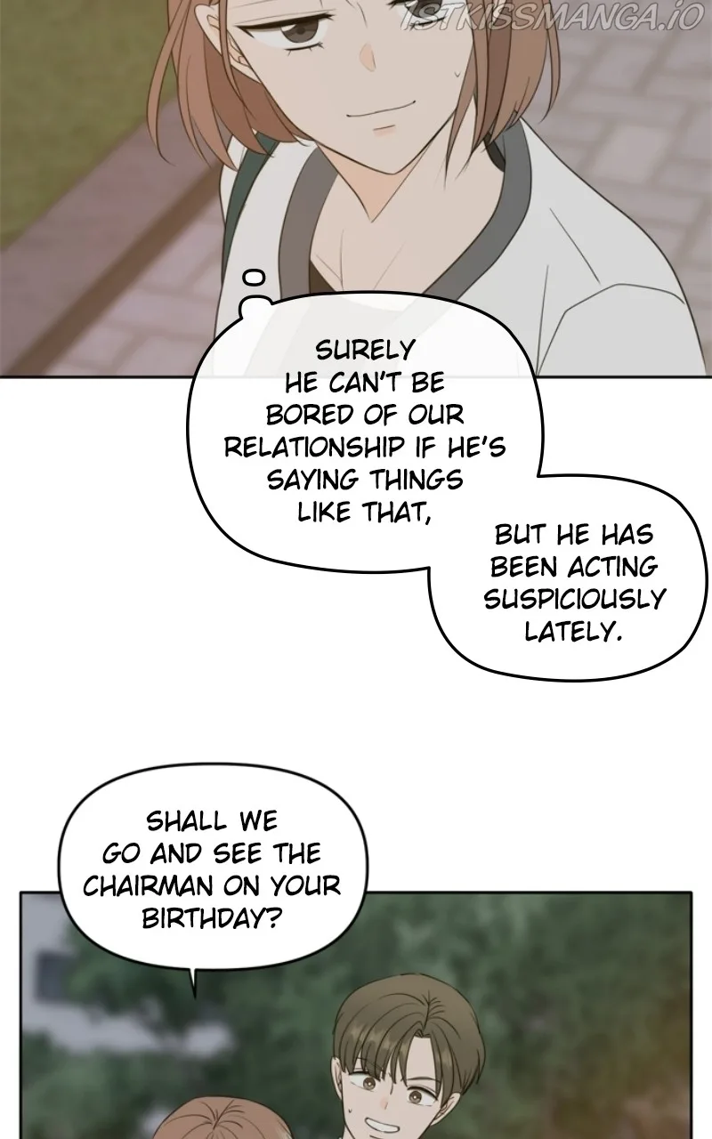 Please Take Care Of Me In This Life As Well Chapter 114 page 38