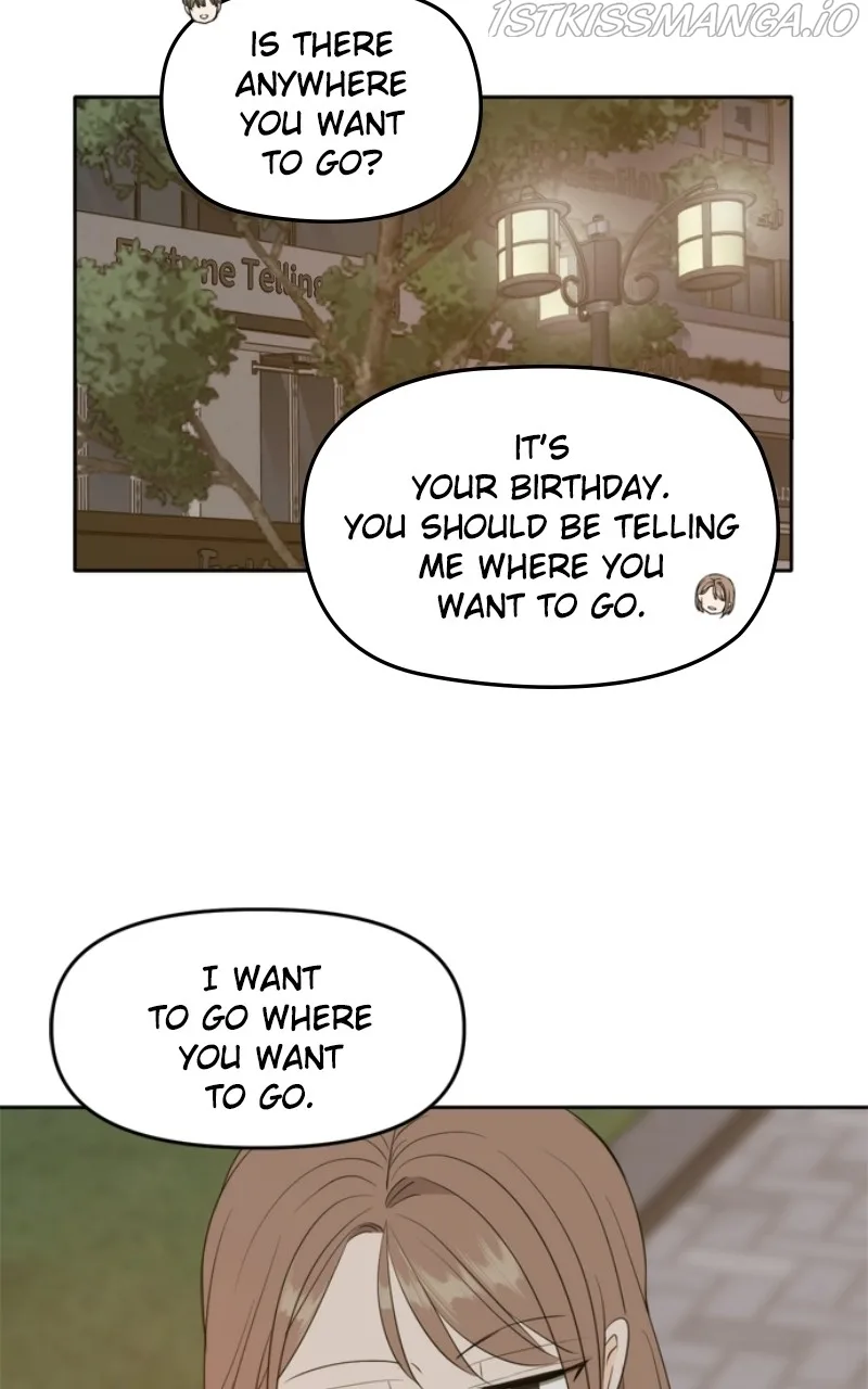 Please Take Care Of Me In This Life As Well Chapter 114 page 37