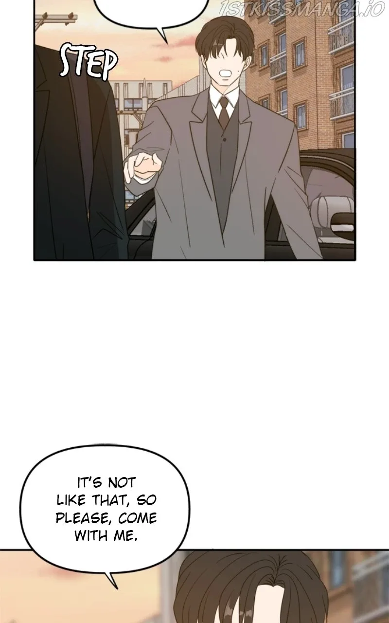 Please Take Care Of Me In This Life As Well Chapter 108 page 124