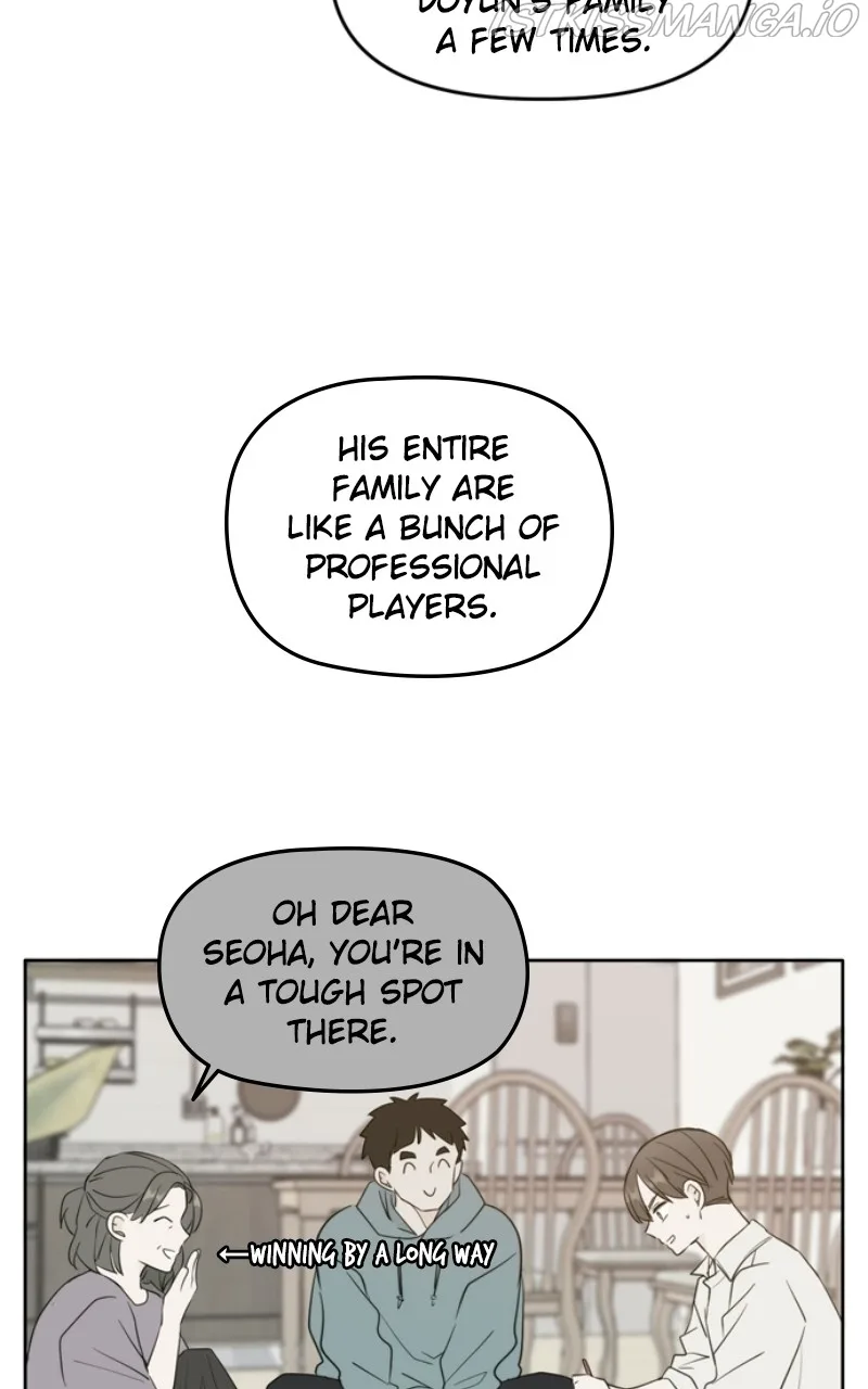 Please Take Care Of Me In This Life As Well Chapter 114 page 42