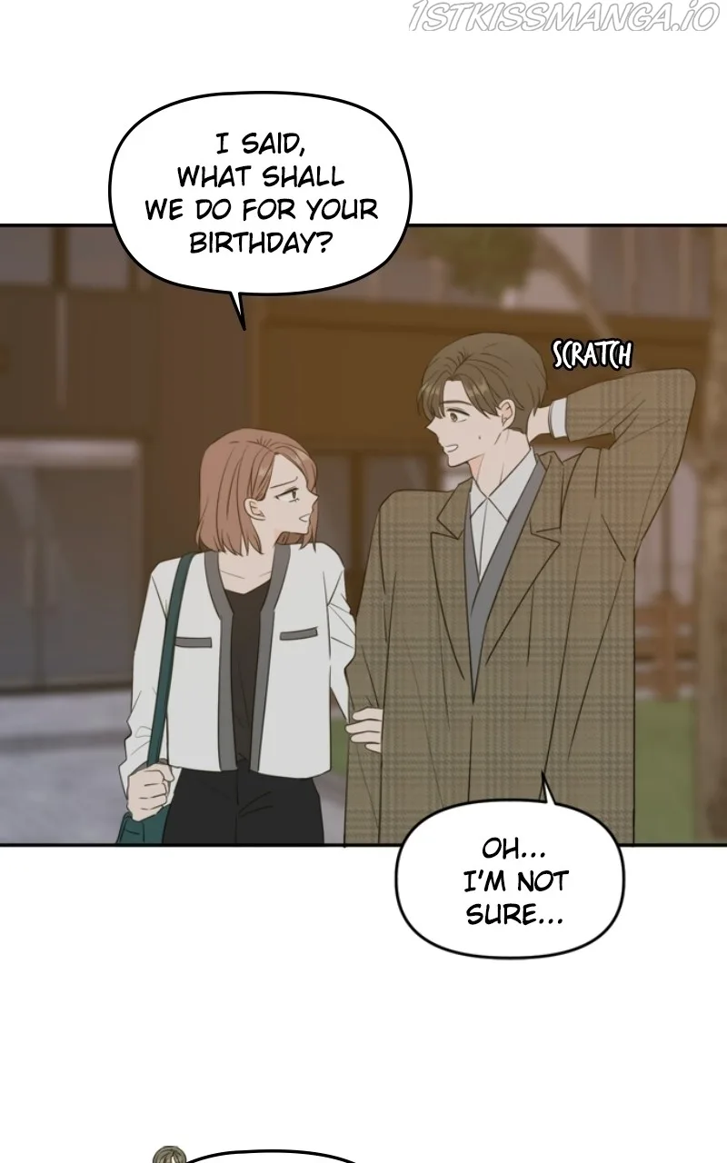 Please Take Care Of Me In This Life As Well Chapter 114 page 36