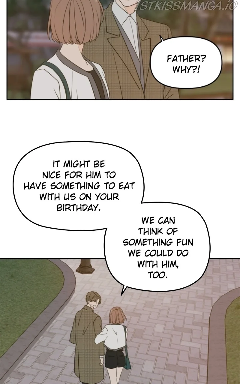 Please Take Care Of Me In This Life As Well Chapter 114 page 39